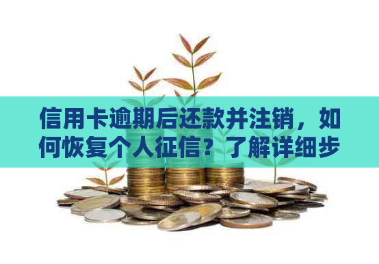 信用卡逾期后还款并注销，如何恢复个人？了解详细步骤和注意事项