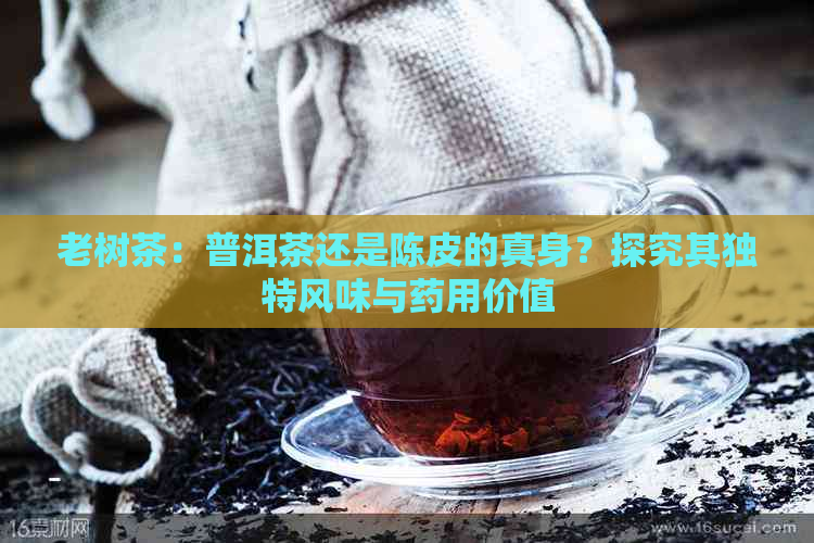 老树茶：普洱茶还是陈皮的真身？探究其独特风味与药用价值