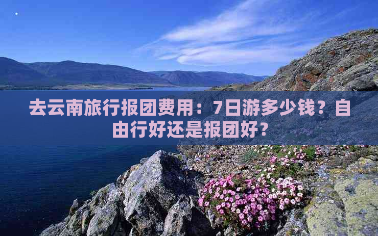 去云南旅行报团费用：7日游多少钱？自由行好还是报团好？