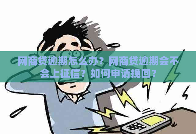 网商贷逾期怎么办？网商贷逾期会不会上？如何申请挽回？