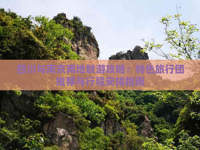 四川与南京两地联游攻略：特色旅行团推荐与行程安排指南