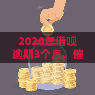 2020年借呗逾期3个月，公司上门核实情况的应对策略与建议