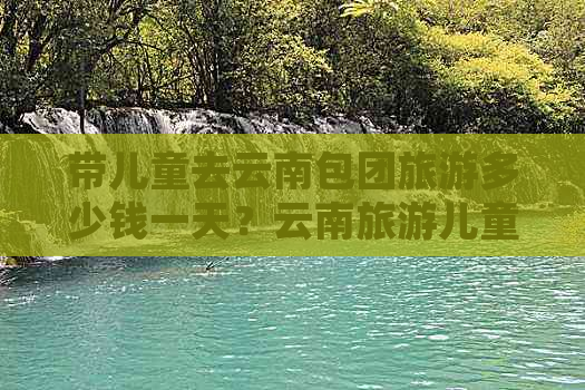 带儿童去云南包团旅游多少钱一天？云南旅游儿童收费政策