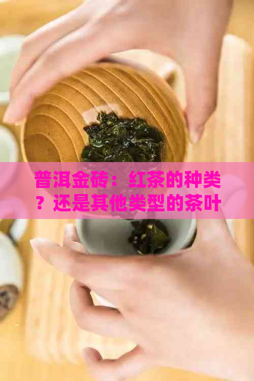 普洱金砖：红茶的种类？还是其他类型的茶叶？详细介绍与区别