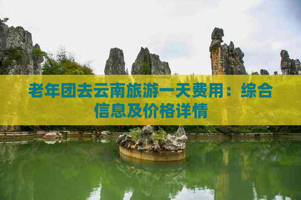 老年团去云南旅游一天费用：综合信息及价格详情