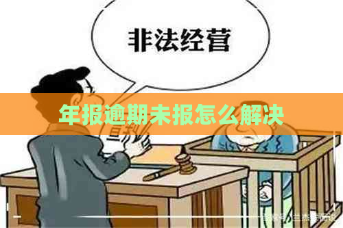 年报逾期未报怎么解决