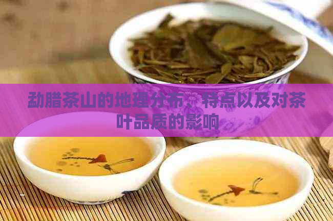 勐腊茶山的地理分布、特点以及对茶叶品质的影响