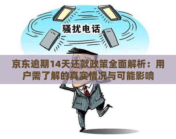 京东逾期14天还款政策全面解析：用户需了解的真实情况与可能影响