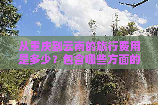 从重庆到云南的旅行费用是多少？包含哪些方面的花费？