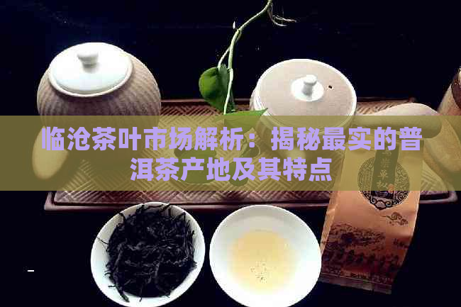 临沧茶叶市场解析：揭秘最实的普洱茶产地及其特点