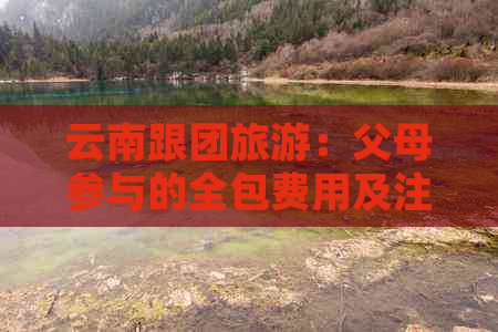 云南跟团旅游：父母参与的全包费用及注意事项