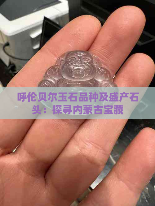 呼伦贝尔玉石品种及盛产石头：探寻内蒙古宝藏