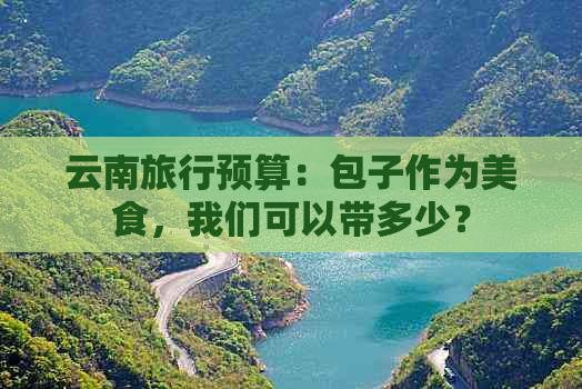 云南旅行预算：包子作为美食，我们可以带多少？