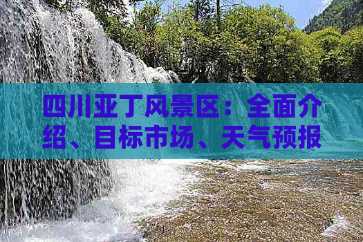 四川亚丁风景区：全面介绍、目标市场、天气预报及地理位置解析