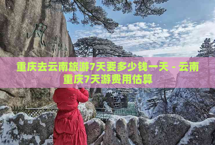 重庆去云南旅游7天要多少钱一天 - 云南重庆7天游费用估算