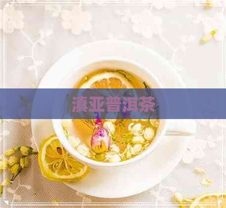 滇亚普洱茶