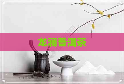 龙澜普洱茶