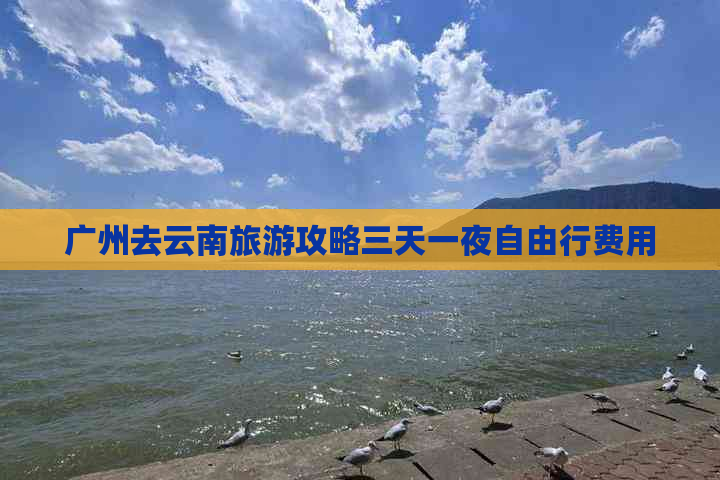 广州去云南旅游攻略三天一夜自由行费用