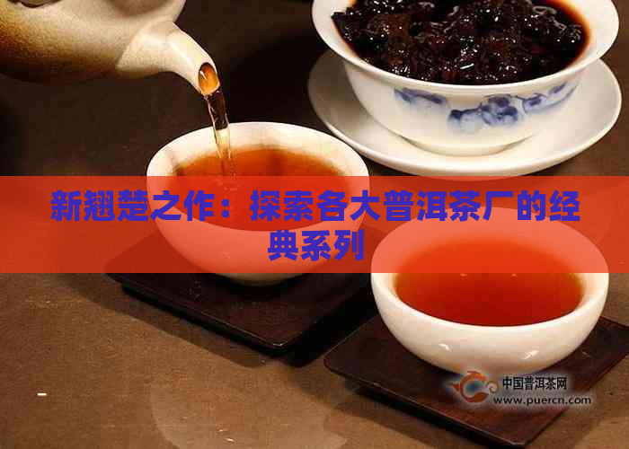 新翘楚之作：探索各大普洱茶厂的经典系列