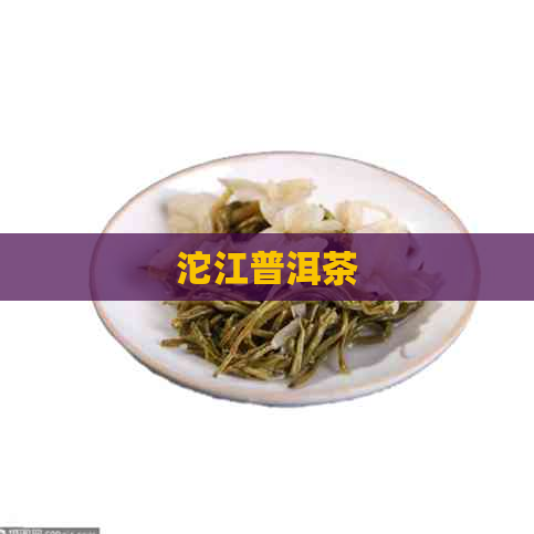 沱江普洱茶