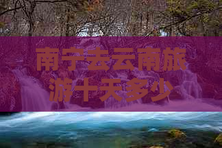 南宁去云南旅游十天多少钱一天？