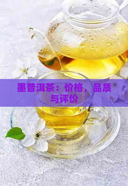 墨普洱茶：价格，品质与评价