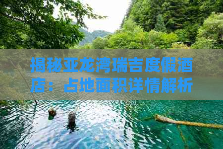 揭秘亚龙湾瑞吉度假酒店：占地面积详情解析