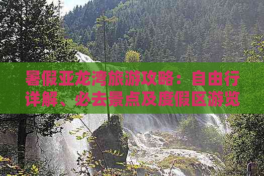 暑假亚龙湾旅游攻略：自由行详解、必去景点及度假区游览指南