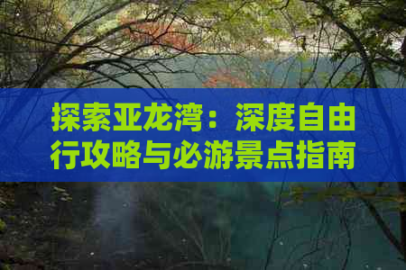 探索亚龙湾：深度自由行攻略与必游景点指南