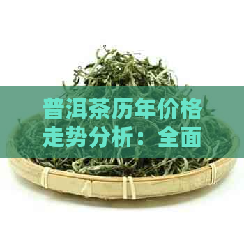 普洱茶历年价格走势分析：全面了解市场价格变化及影响因素