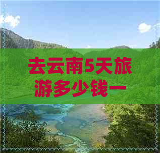 去云南5天旅游多少钱一天