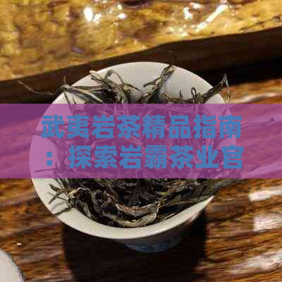 武夷岩茶精品指南：探索岩霸茶业官网，了解茶叶与肉的价格及品种