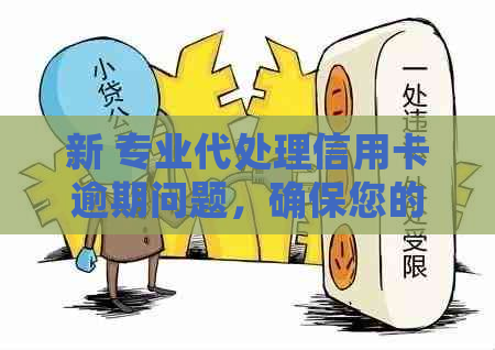 新 专业代处理信用卡逾期问题，确保您的信用不受影响