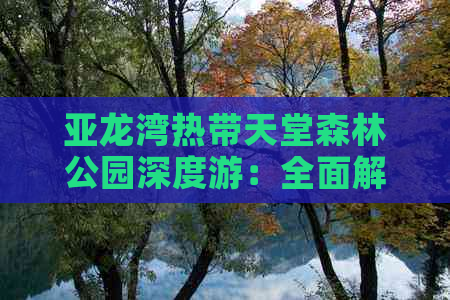 亚龙湾热带天堂森林公园深度游：全面解析游玩时长与路线规划