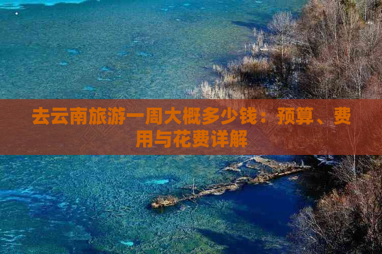 去云南旅游一周大概多少钱：预算、费用与花费详解