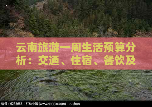 云南旅游一周生活预算分析：交通、住宿、餐饮及景点门票等费用详解