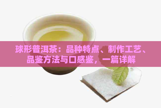 球形普洱茶：品种特点、制作工艺、品鉴方法与口感鉴，一篇详解