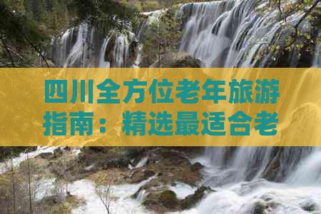 四川全方位老年旅游指南：精选最适合老人的景点、活动与住宿推荐