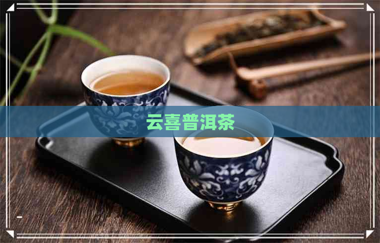 云喜普洱茶