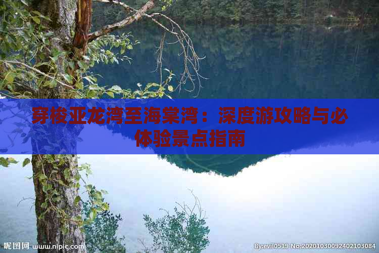 穿梭亚龙湾至海棠湾：深度游攻略与必体验景点指南