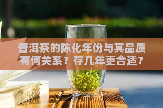 普洱茶的陈化年份与其品质有何关系？存几年更合适？