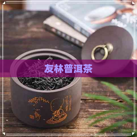 友林普洱茶