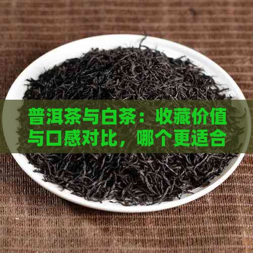 普洱茶与白茶：收藏价值与口感对比，哪个更适合您的口味？