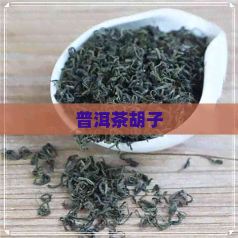 普洱茶胡子