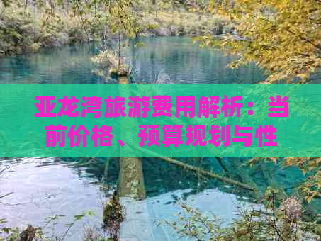 亚龙湾旅游费用解析：当前价格、预算规划与性价比分析