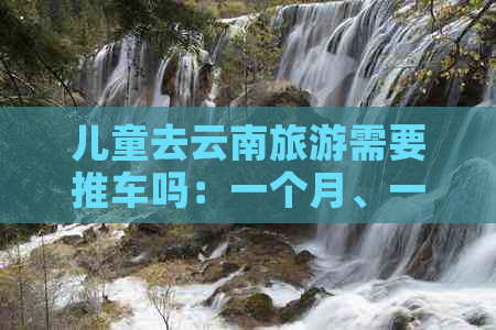 儿童去云南旅游需要推车吗：一个月、一个、一天的费用是多少？