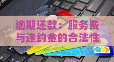 逾期还款：服务费与违约金的合法性分析