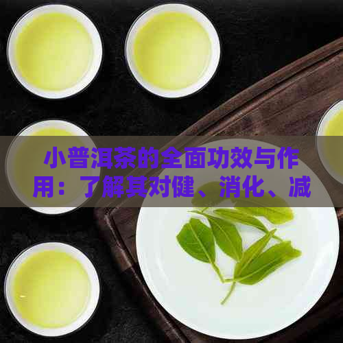 小普洱茶的全面功效与作用：了解其对健、消化、减肥等方面的实际影响