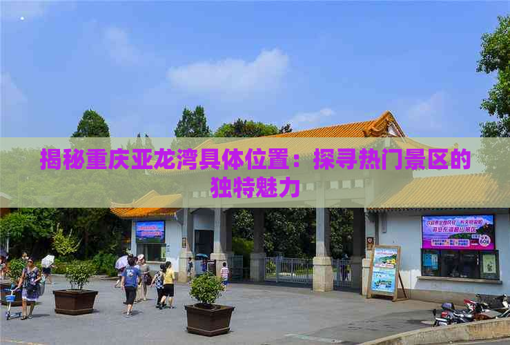 揭秘重庆亚龙湾具     置：探寻热门景区的独特魅力