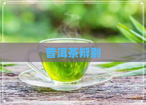 普洱茶辩别